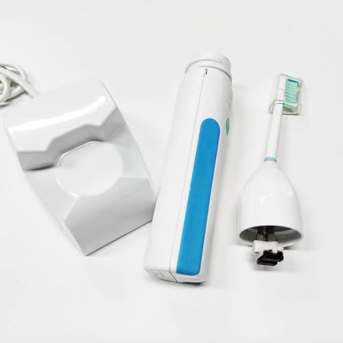 Replacement Sonic Electric Toothbrush for Philip Sonic Essence HX5620 HX5610 HX5611 HX5810 HX5910 HX5710 HX5621 HX7001 Sonic Elite Handle & Charger &Brush Head