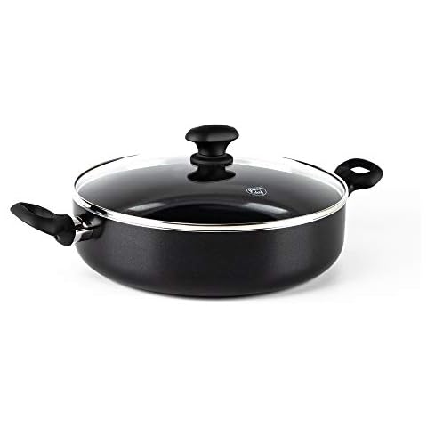Poêle à Sauteuse GreenChef 28 cm Cover