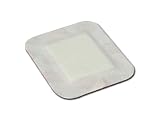 Rays - Medicazione adesiva sterile in tessuto non tessuto, morbido e traspirante, con adesivo ipoallergenico, 8x10 cm, 34861
