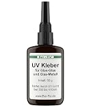 Ber-Fix Pegamento UV para cristal,10 mm