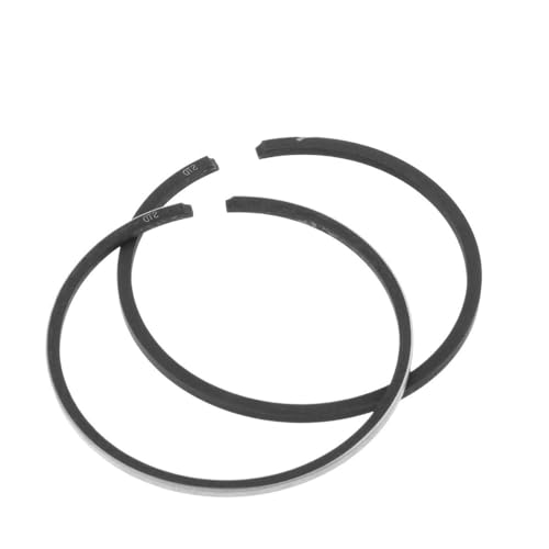 Kit de segments de piston 682-11610 pour corriger la perte de compression du hors-bord 15 CV