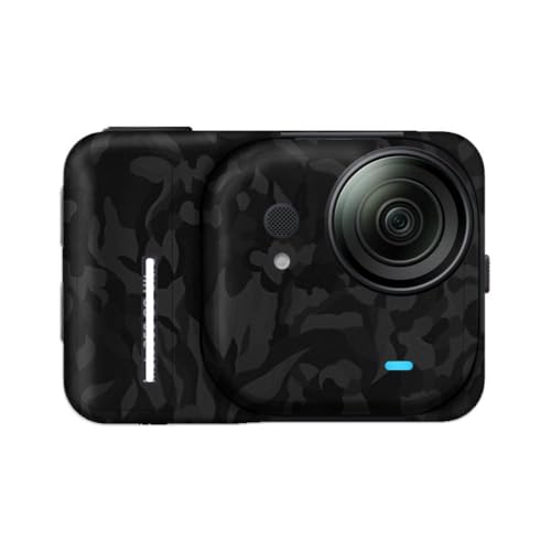 Mebont JANZT[ XebJ[ for Insta360 GO Ultra ANVJɓKی쑕XebJ[ŁAώCAϖՐJXLیtBA(Aeʍ)