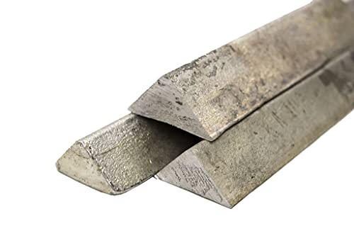 Babbitt Wm80 métal blanc de 5000 g idéal pour réguler vos roulements à billes - 4
