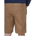 Lee Men's Big & Tall Extreme Motion Flat Front Short - Image 4