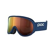 Die Retina Clarity Ski- und Snowboardbrille bietet eine neue Dimension der optischen Leistung dank einzigartiger Gläser, die in Zusammenarbeit mit Carl Zeiss, dem Branchenführer, hergestellt wurden