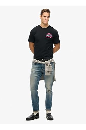 Superdry, T.Shirt CL Great Outdoors Chest tee, M1012175A, Black, L, Man, Adulto | Ya disponible en tu tienda friki favorita! En mundofriki.es! Superdry, T.Shirt CL Great Outdoors Chest tee, M1012175A, Black, L, Man, Adulto | Ya disponible en tu tienda friki favorita! En mundofriki.es!