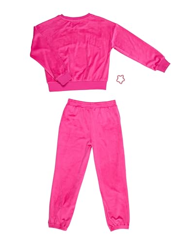 Paris Hilton Girls Comfy Coordinating Outfit Lounge Sets2