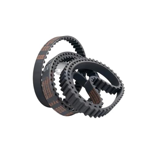 Courroie de distribution HTD 8M caoutchouc 568mm pour machine transmission CNC