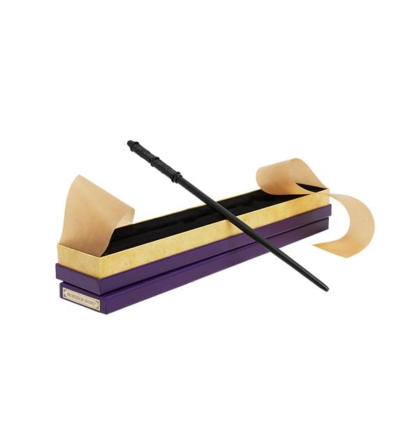 Harry Potter Personalised Professor Snape Wand Replica, 33cm
