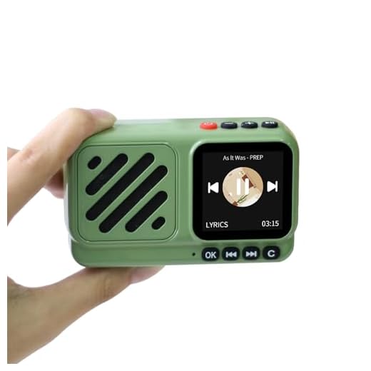 Choyong Voyager Bluetooth Speaker Wireless Internet Radio with WIFI/4G,World Radio Station,BT5.3, Electronics for Home/Travel/Outdoor mini Portable Speaker