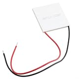 Thermoelektrisches Peltier-Modul TEC1-12706 12 V 60 W 40 x 40 mm Kühlkörper Kühlplatte für Heimwerker-Kühlsysteme industrielle Projekte