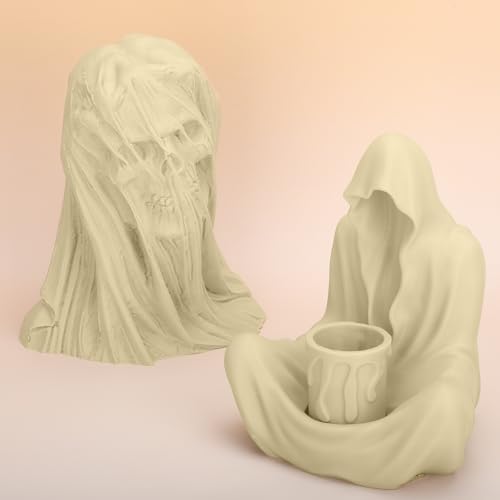 Image of 3DHoJor PLA Pro (PLA+) Filament 1.75mm, 3D Printer Filament, Cardboard Spool, Dimensional Accuracy + /- 0.03 mm - Bone White, 1kg