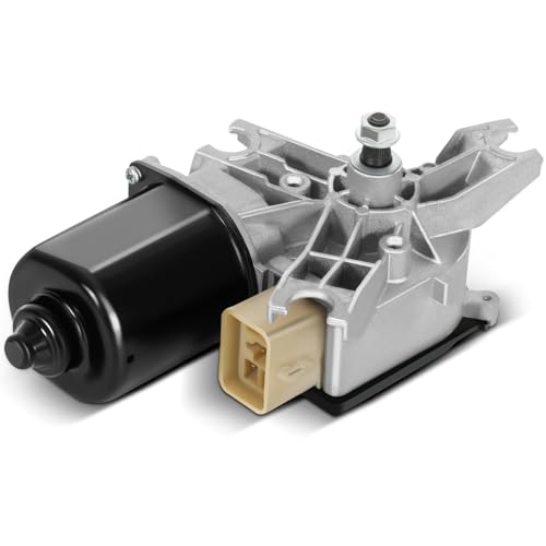 Image of SCITOO Windshield Wiper Motor Compatible For Chevrolet For Blazer | Direct fit for 1995-1997 For Chevrolet For Blazer|Replaces OE 12368695|620-00743B|5 Pins|Fit for Front Wiper Motor
