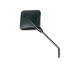 1- RETROVISORE DESTRO O SINISTRO - E244PIAGGIO50 VESPA PX XLPLURIMATIC - 1985/90125 VESPA PX T5 - 1985/89