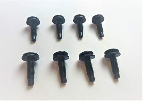 Set of 8 ea. Hard Top Torx Screws Compatible 2007-2019 Jeep Wrangler JK 4-Door and 2-Door