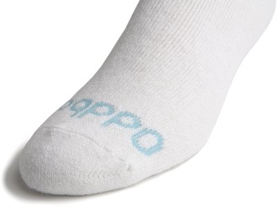 Men's Classic Crew Socks – XXL Size 14–18 – 6-Pack Padded Cotton Blend with Stay-Up Ribbed Leg & Reinforced Toe4