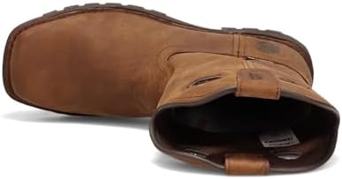 Rocky Men's Legacy 32 Western Boot, Dark Brown, 9 Wide | Image 5