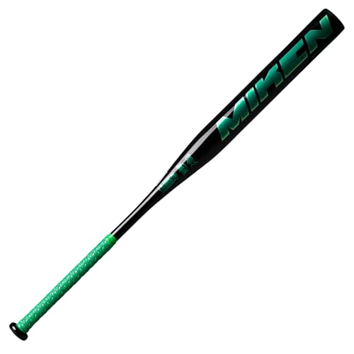 MIKEN | Lucky 8 Slowpitch Softball BAT | USSSA | 13" Barrel | Max Load | MSU5LKY1L | 1 Pc. Composite | 26 oz - image 5