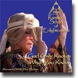 Audio CD God Only Knows What You Know (3 CD set) Book