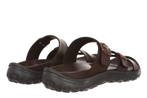 MBT Oita (Recovery Sandals) Anatomical Shoes in Brown for Men in Size 104