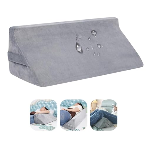 Bed Wedge Pillow for Side Sleeping