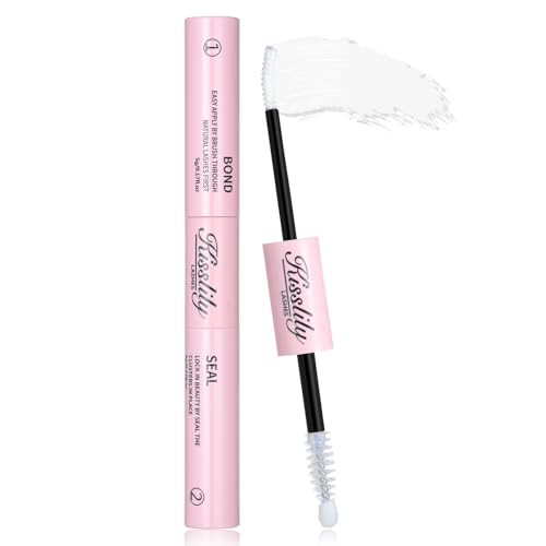 Kisslily 2-in-1 Bond and Seal