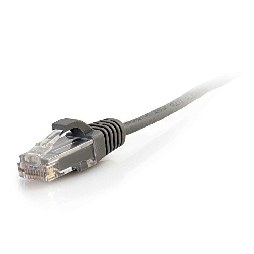 Image of C2G /Cables to Go 00482 Cat5e Snagless Unshielded (UTP) Network Patch Cable
