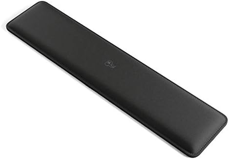 Glorious GSW-100 Full Size Slim Keyboard Wrist Rest - Stealth Black