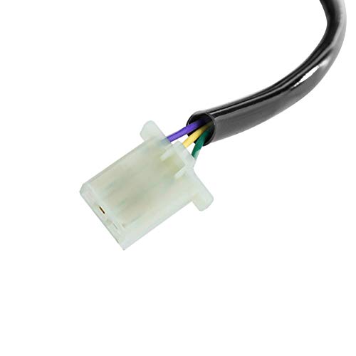 image for Dependable Direct Right Passenger Side Chrome Cover Side View Mirror f