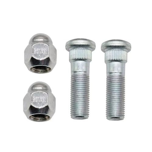 �z�C�[���{���g Compatible With Forester 2009-2019 For Impreza 2005-2019 For Legacy 2008-2019 OEM:28365FE001 28171AJ000 M12*1.25 �z�C�[���n�u�X