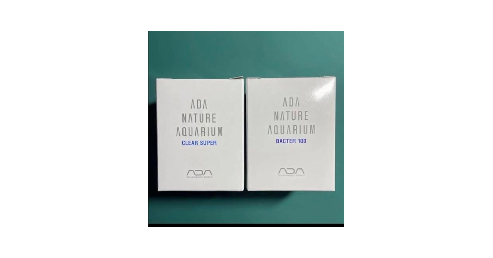 Amazon.co.jp: ADA バクター100 クリアスーパー : おもちゃ