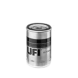 FILTRO: Gracias al tamaño idóneo de los cartuchos, estos filtros de aceite garantizan un alto nivel de filtración y evitan su obstrucción