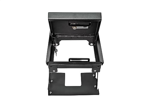 Tuffy Security Products - Ford Bronco Center Console Security Safe by Tuffy - Image 5
