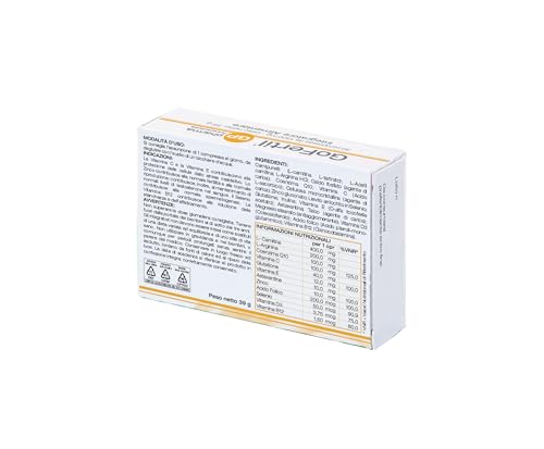 GoFertil® Integratore Nutraceutico che aiuta la normale fertilità in presenza di oligospermia - 2