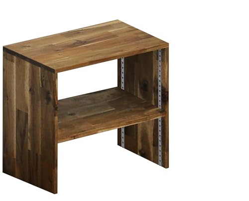 WOODPRO AJVA R̎[bN(I1) 51cm 47cm s27cm _[NEHibgF i er j^[ fXNVFt 1cmPʂŃI[_[ 󒍐Y