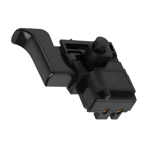 YINETTECH Interrupteur pour Perceuse à Percussion 171530042 Compatible avec Bosch UBH 2/20 SE GBH 2 SE avec Variateur de Vitesse