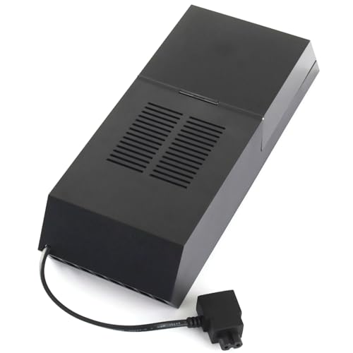 Caja externa para disco duro 3.5" con luz LED miniatura 1