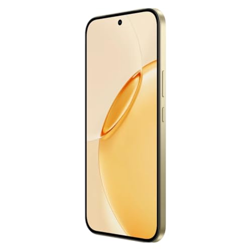 Image of realme 16 Pro 5G, 12+256 GB, MediaTek Dimensity 7300 Max, Camera 50MP, Straight Display 6.78 inch144Hz, Battery 7000mAh, Master Gold