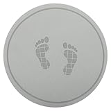 ibasenice Multifunktionale Sprungmatte für Fitness und Yoga Rutschfeste Trainingsmatte für Seilspringen und Langlebiges Tpe Material für Zuhause