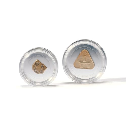 Capsulas mágicas para monedas irregulares hasta 27 mm, pack 6 miniatura 1