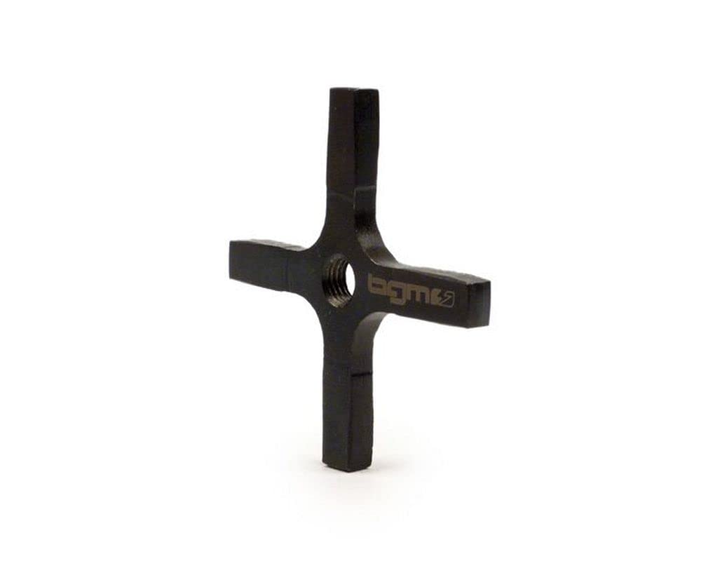 BGM Schaltkreuz kompatibel für Vespa PX80, 200 Lusso, T5, Cosa125, 200 Ersatz Schaltspinne