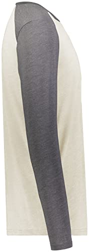 Augusta Sportswear Boys' Youth Gameday Vintage Long Sleeve Tee4