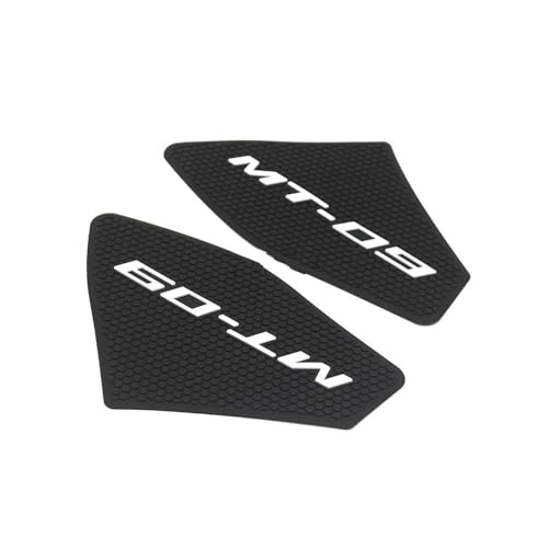 Coussinet réservoir moto anti-rayures pour genoux Yamaha MT09