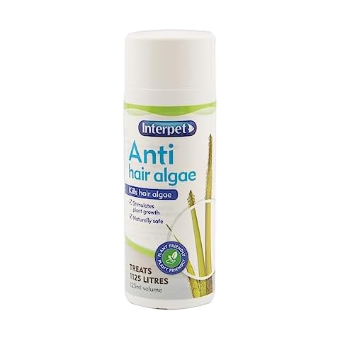 Interpet Anti Hair Algae Treatment 125ml Cover
