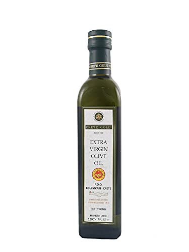 Crete Gold Aceite de Oliva Extra Virgen 0.5 L miniatura 2