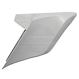 US Stock Moto Onfire Stretched Side Covers, Unpainted, Extended Side Panels Fit for 2009 2010 2011 2012 2013, H-D Touring, Street Glide, Road Glide