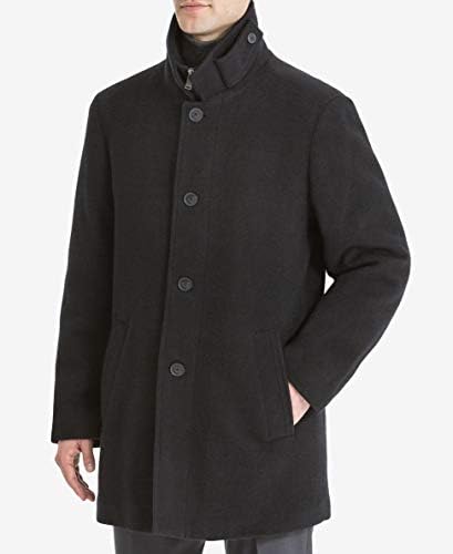 Calvin Klein Men's Coleman Top Coat