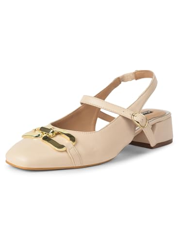 Image of Bata Women's Block Heel Sandal