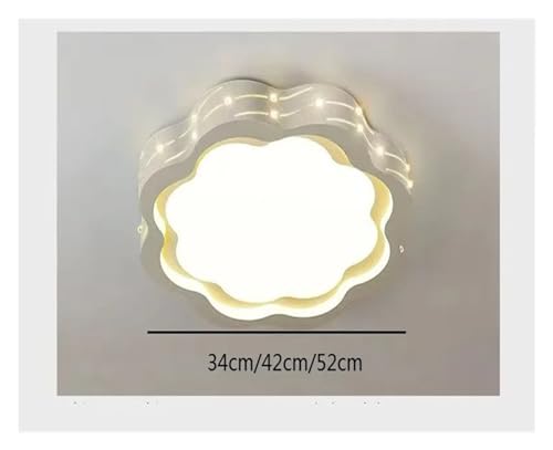 Plafonnier LED pour éclairer un escalier sombre et sécuriser l'entrée