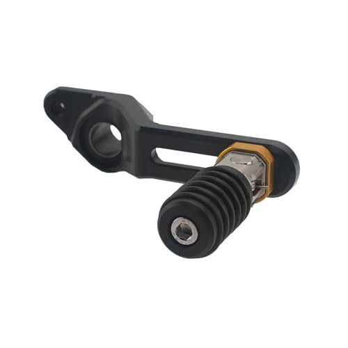 Levier de vitesse moto pour Yamaha MT-09 résout les vitesses dures et ratés de shifter